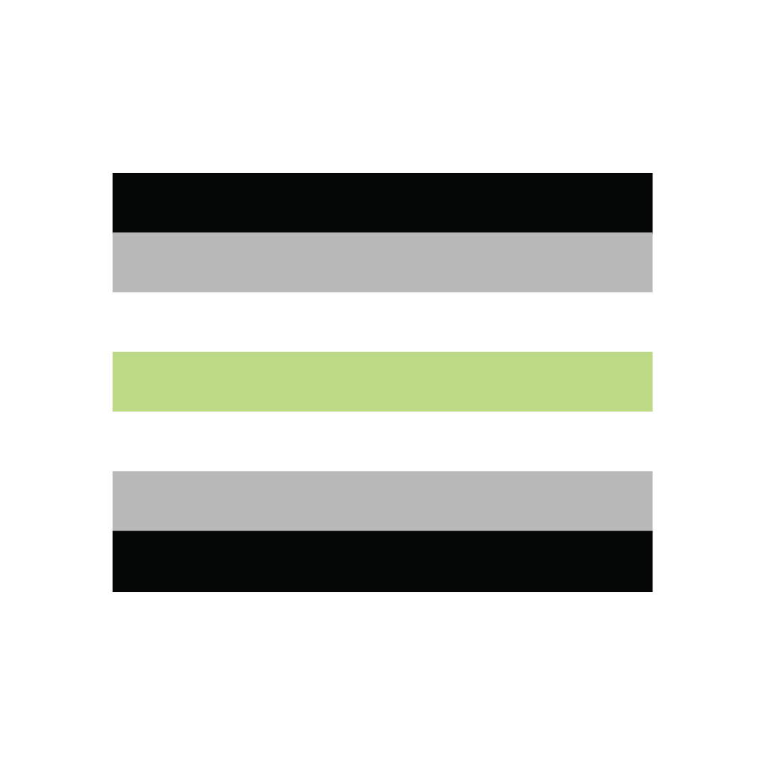 Agender Flag