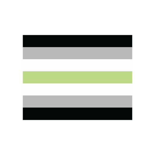 Agender Flag