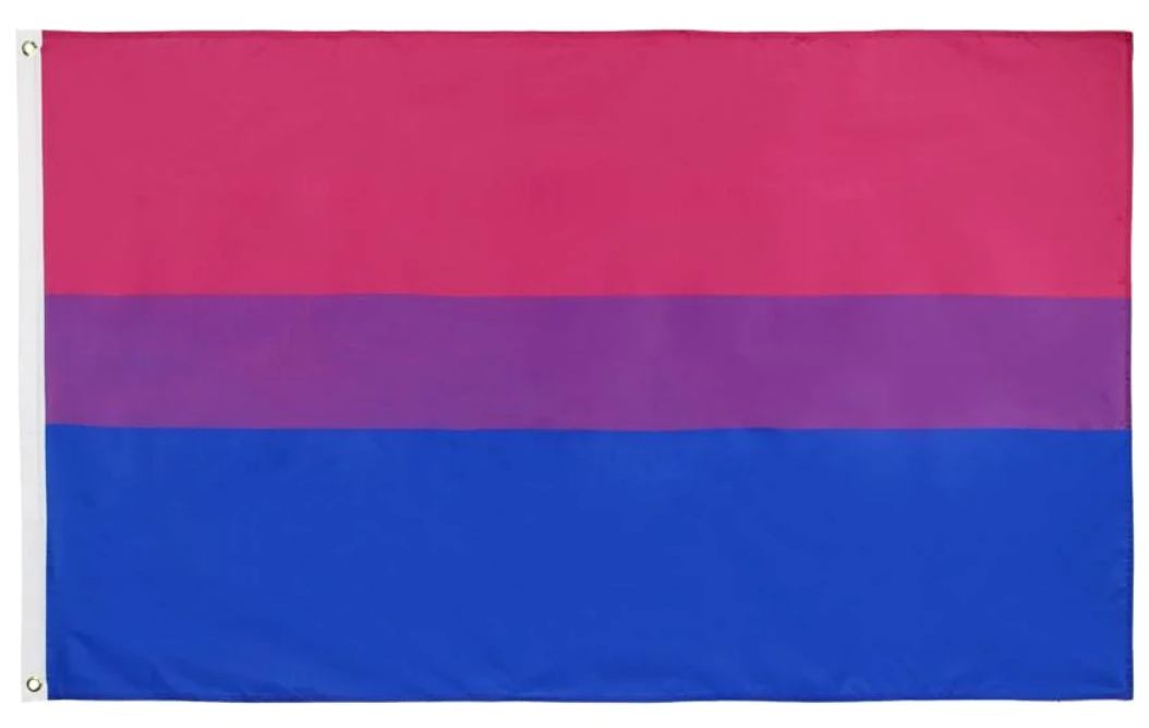 Bisexual Flag