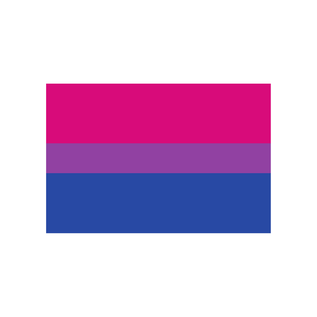 Bisexual Flag