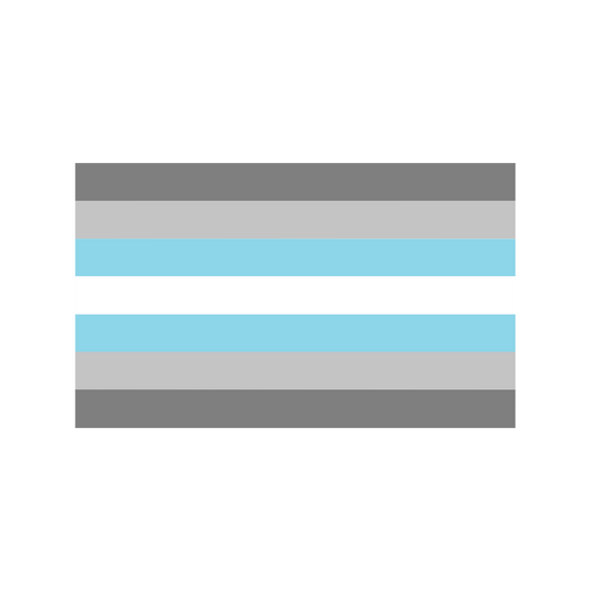 Demiboy Flag