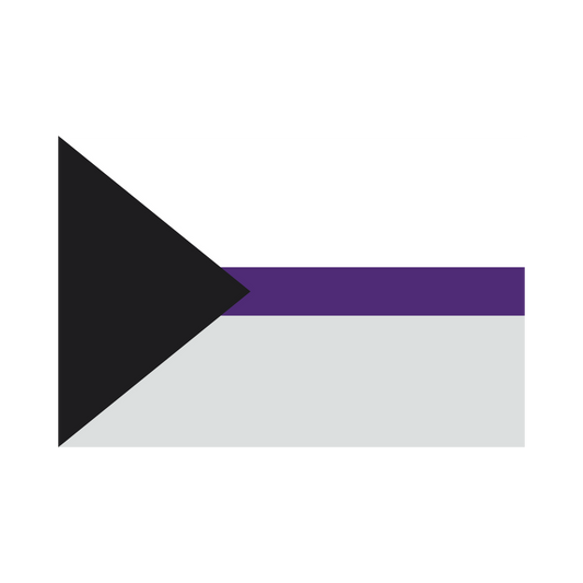 Demisexual Flag