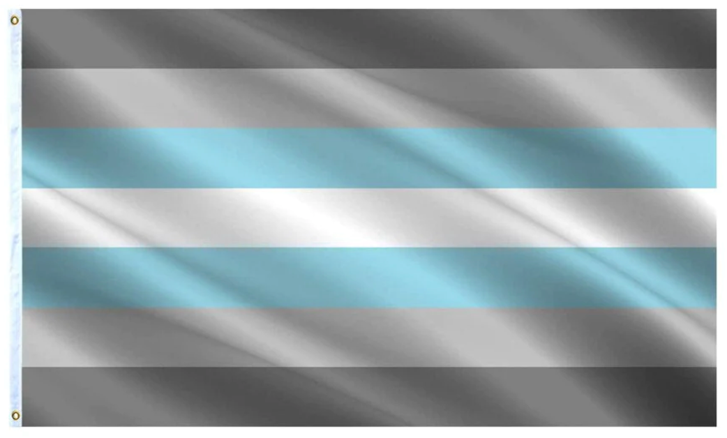 Demiboy Flag