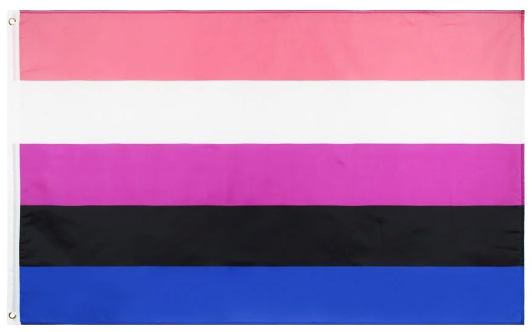 Genderfluid Flag