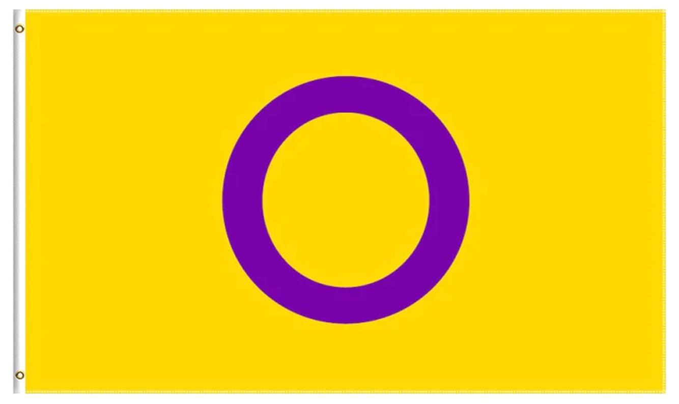 Intersex Flag