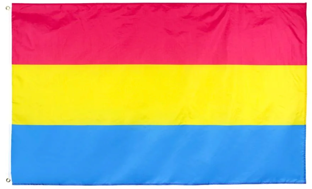 Pansexual Flag