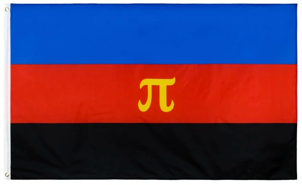 Polyamorous Flag