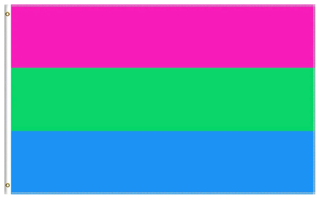 Polysexual Flag