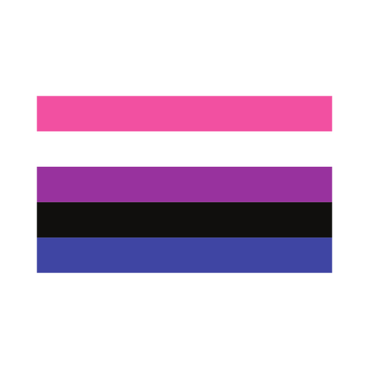 Genderfluid Flag