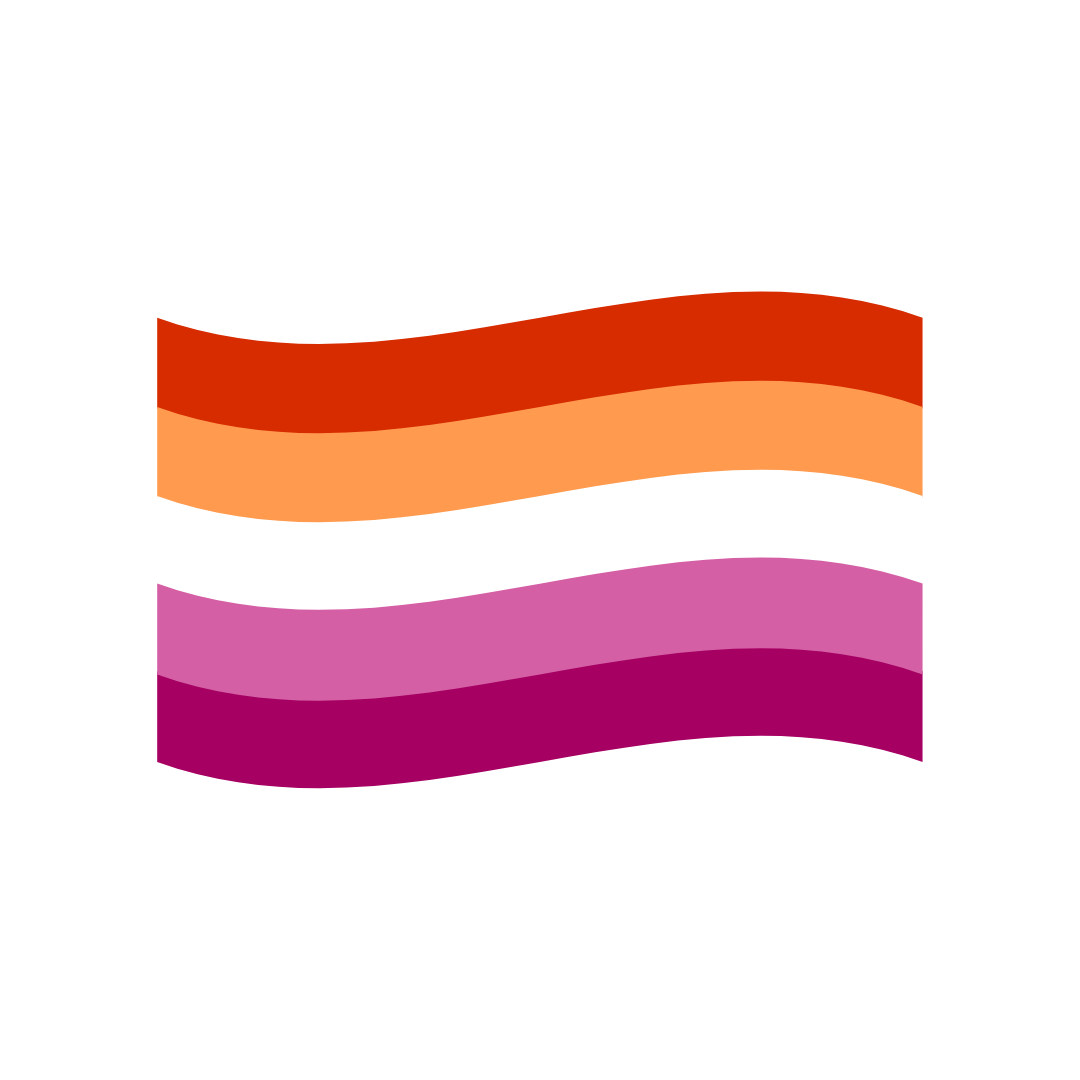 Lesbian Flag