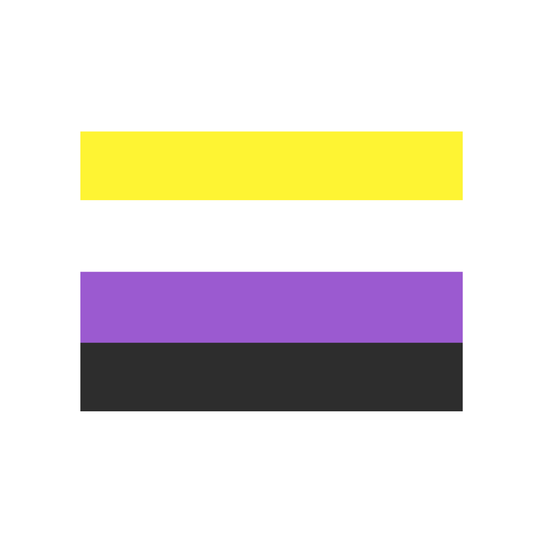 Non-binary Flag