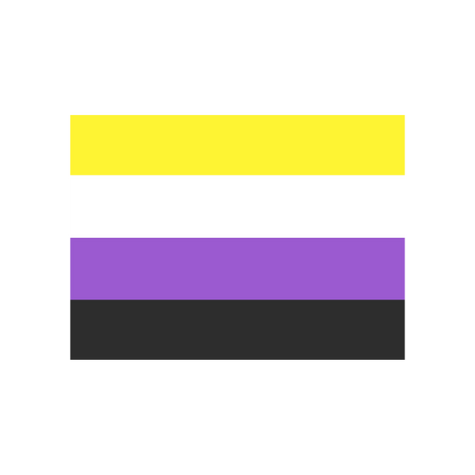 Non-binary Flag