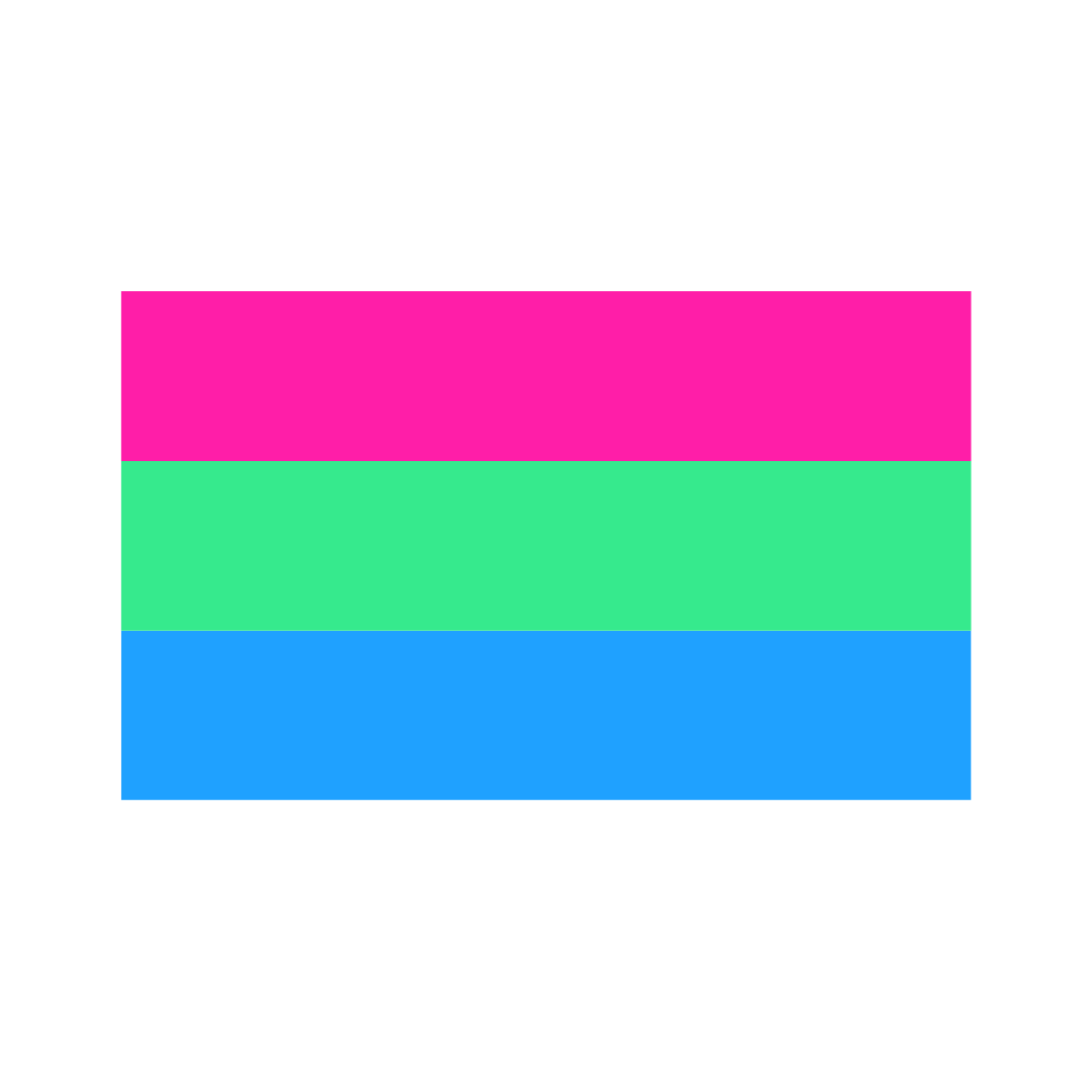 Polysexual Flag