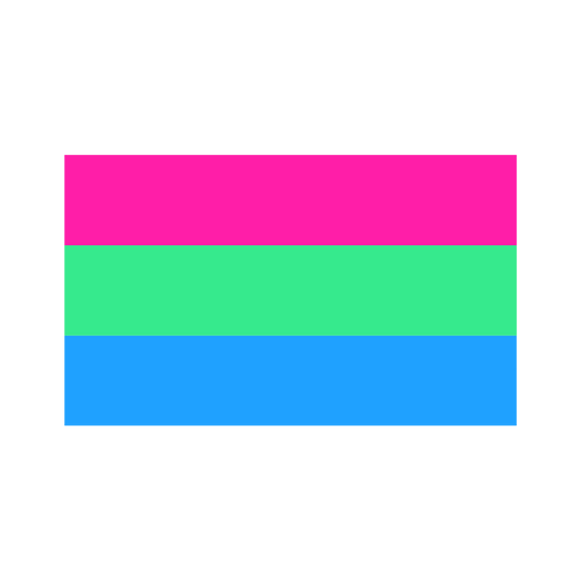 Polysexual Flag