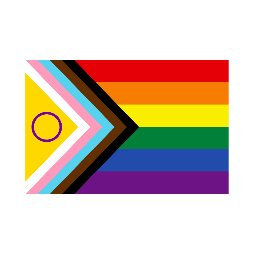 Progress Pride Flag