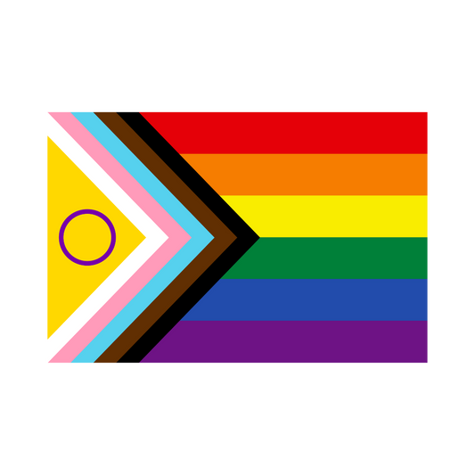 Progress Pride Flag